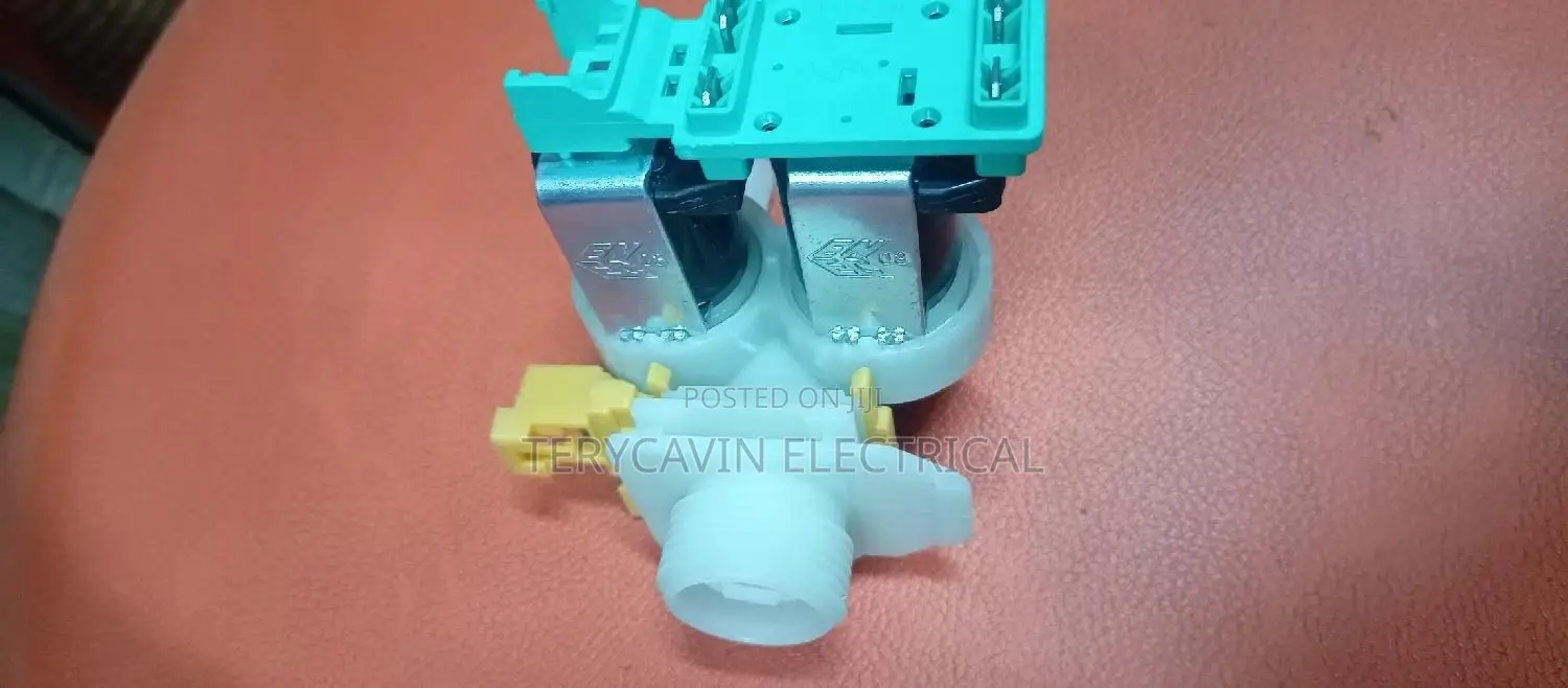 Solenoid With Sensor 2 Way Valve