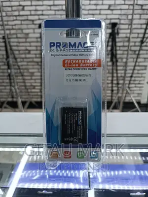 Promage LP E10 Battery for Canon 2000d 4000d,1300d and More