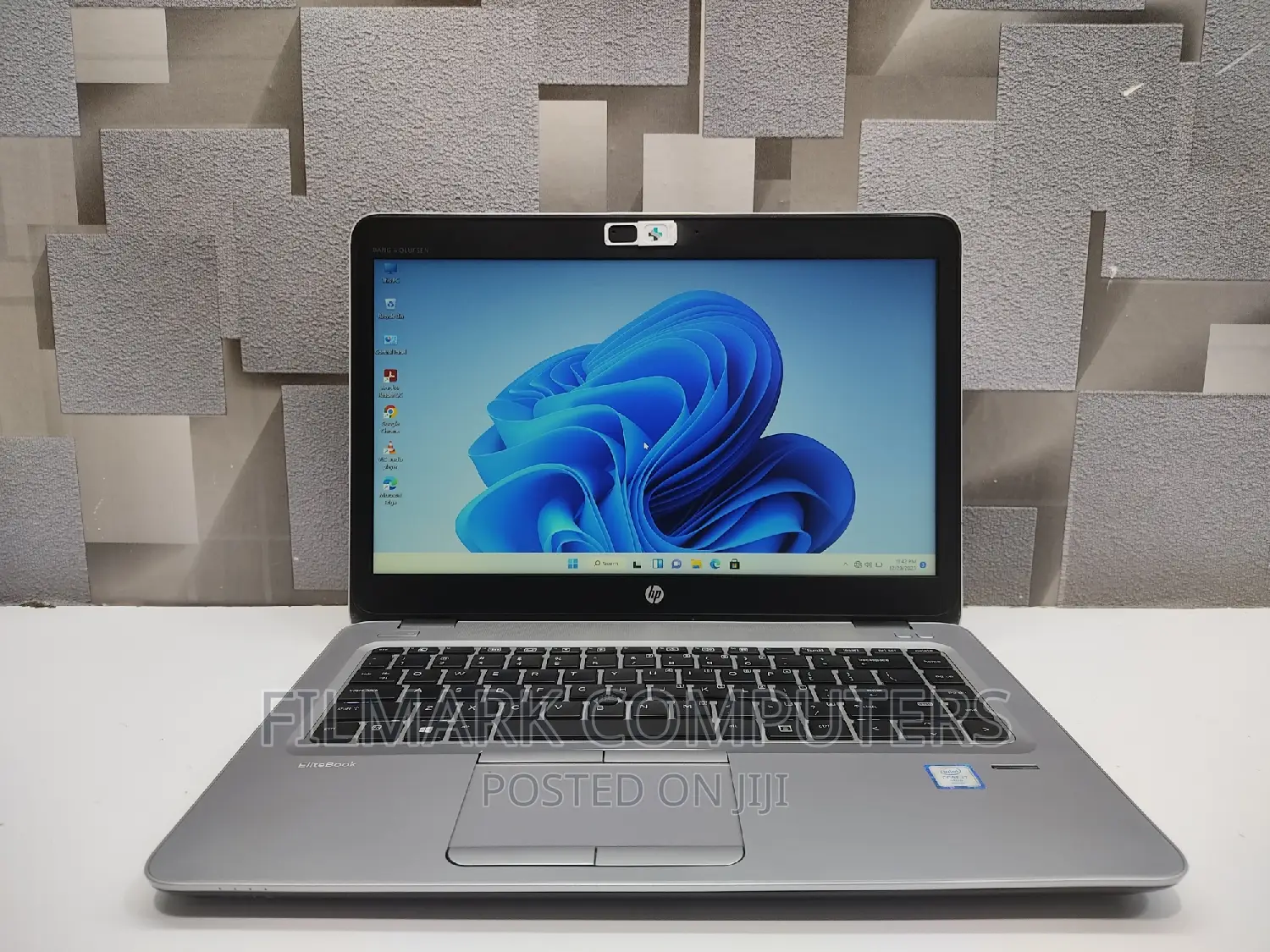 Laptop HP EliteBook 840 G3 16GB Intel Core I7 SSD 256GB