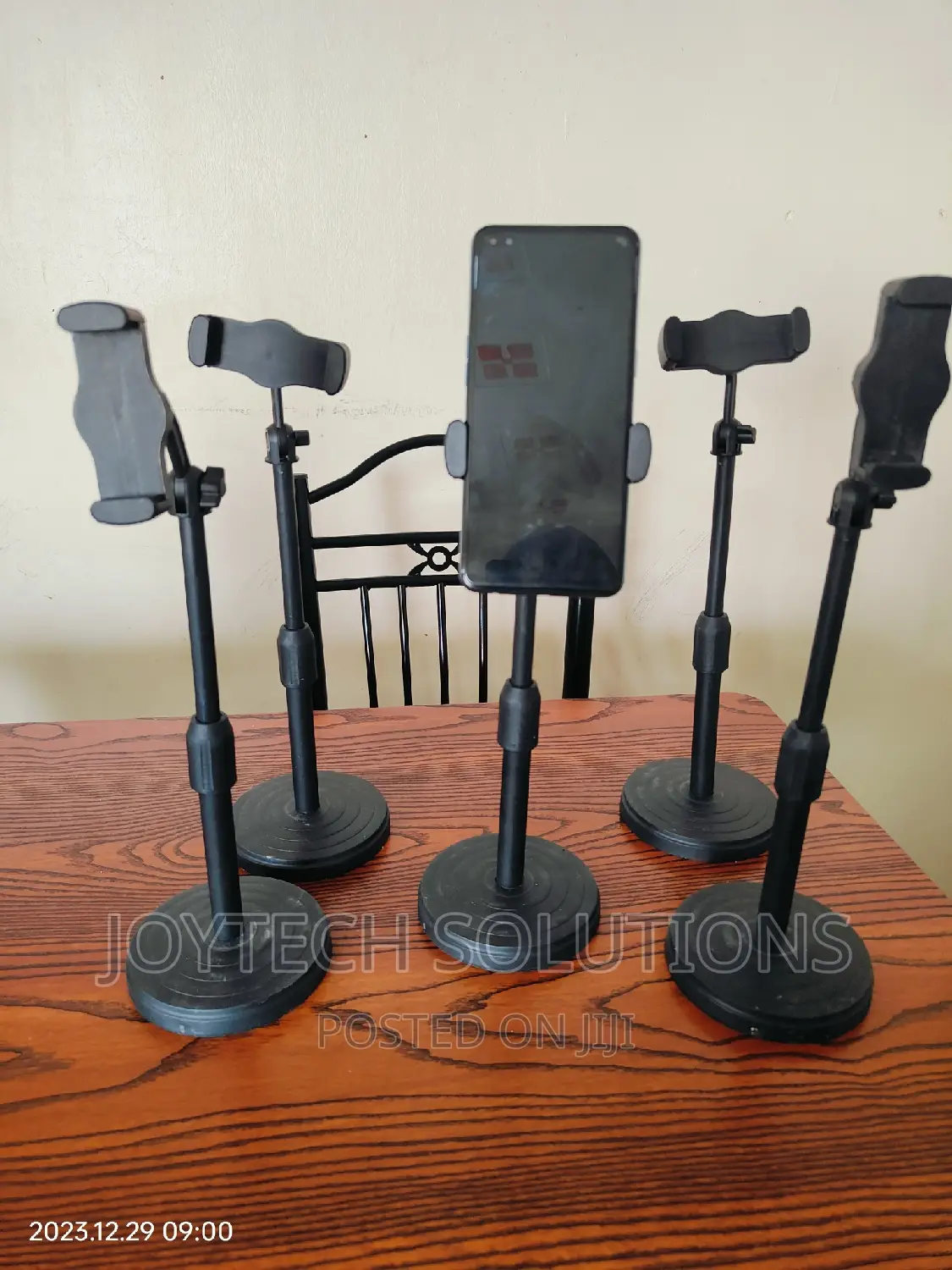 Mobile Phone Table Tripod Stand