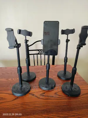 Mobile Phone Table Tripod Stand