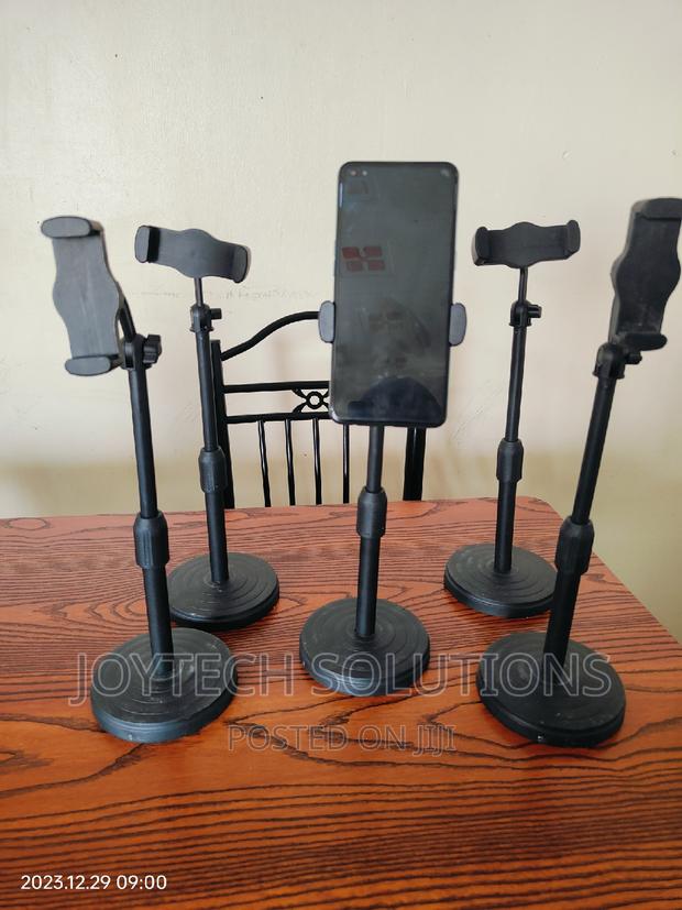 Mobile Phone Table Tripod Stand - thumbnail 2