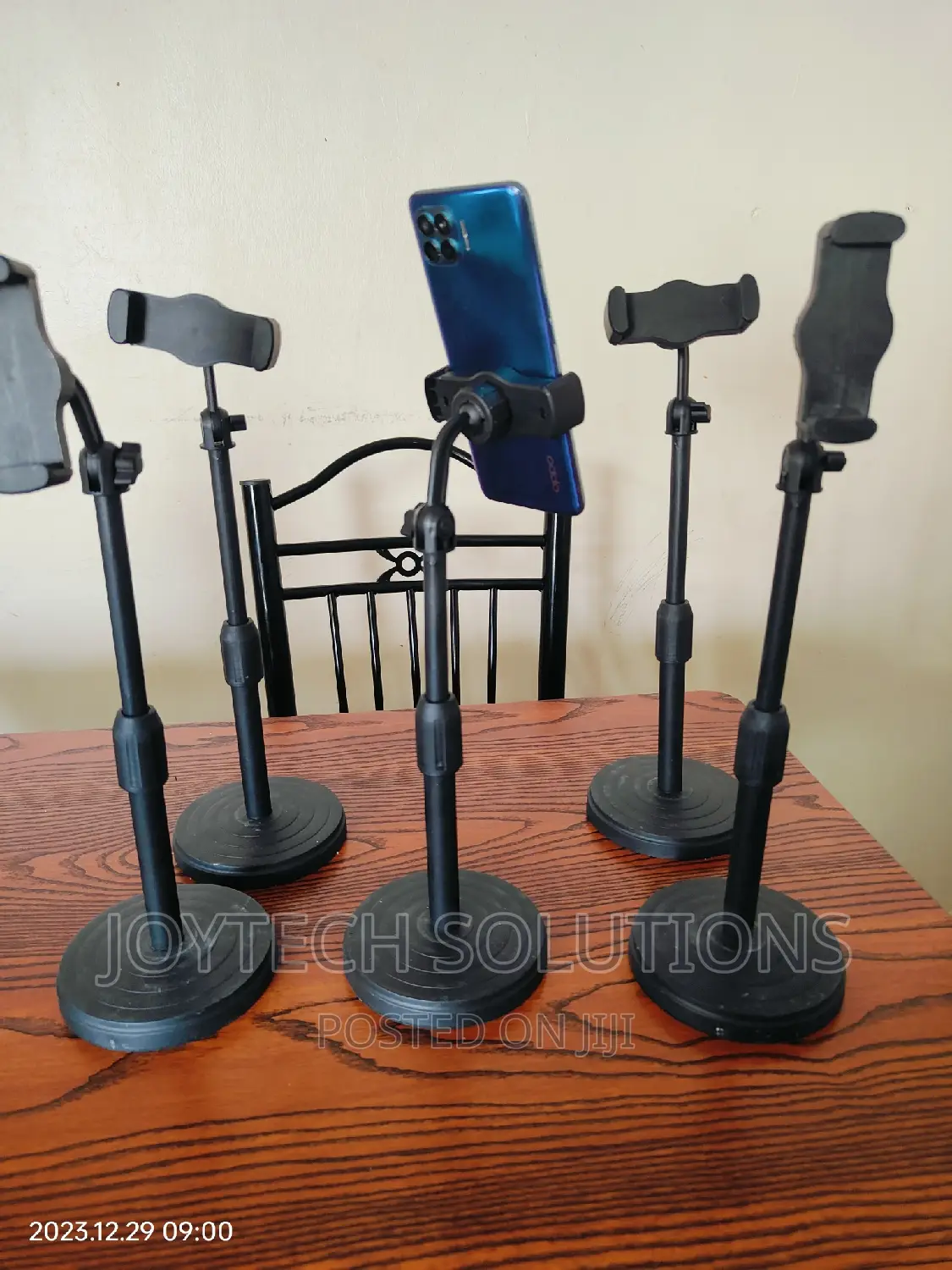 Mobile Phone Table Tripod Stand