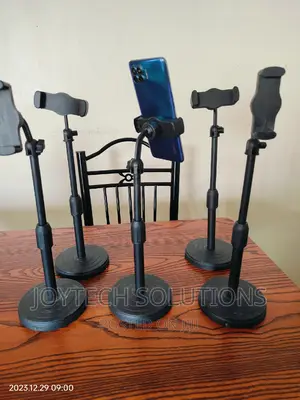 Mobile Phone Table Tripod Stand