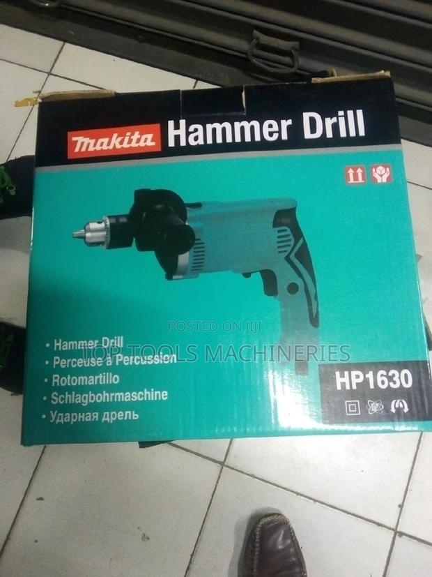 Makita Hammer Drill 710watts - thumbnail 3