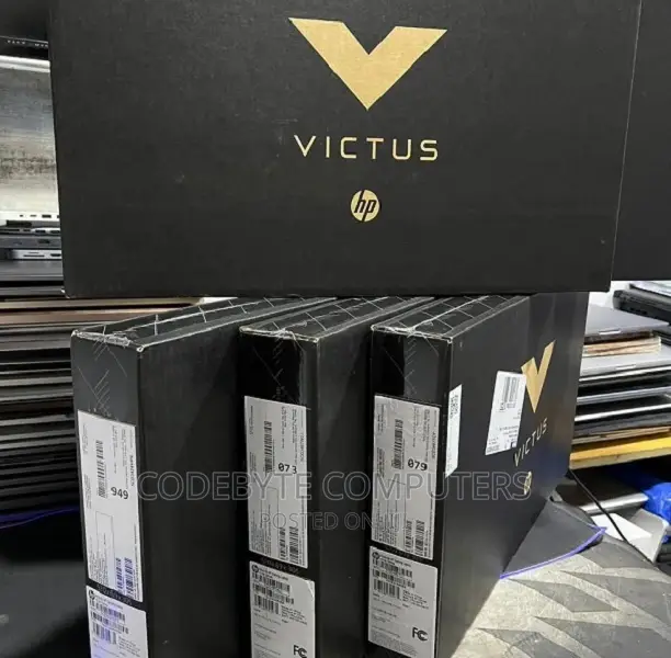 New Laptop HP Victus 16 8GB Intel Core I5 SSD 512GB