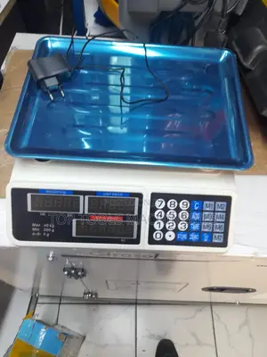 Electric Weighing Scale