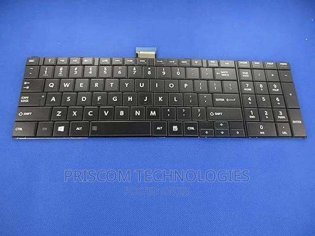 Toshiba C850/C855 Keyboard - thumbnail 2