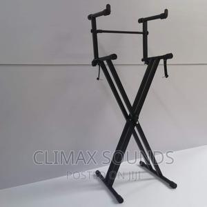 Double Keyboard Stand Classic - thumbnail 2