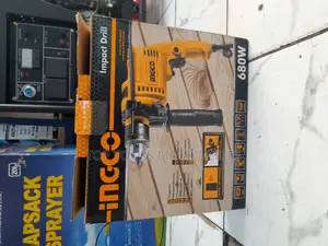 Ingco Impact Drill 680watts