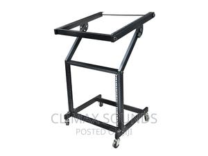 Drive Rack, Pa Rack Skeleton - main view