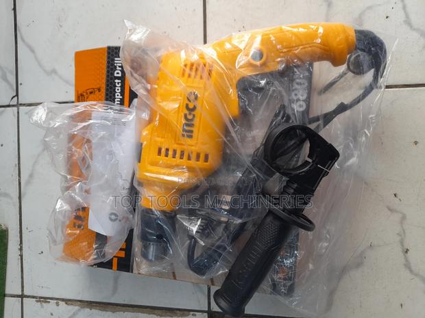 Ingco Impact Drill 680watts - thumbnail 3