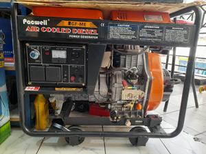 Pacwell 10.5kva Diesel Silent Generator - thumbnail 2