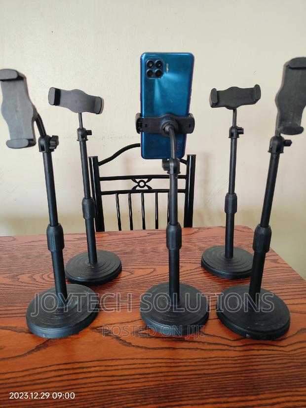 Mobile Phone Tripod Stand. - thumbnail 2