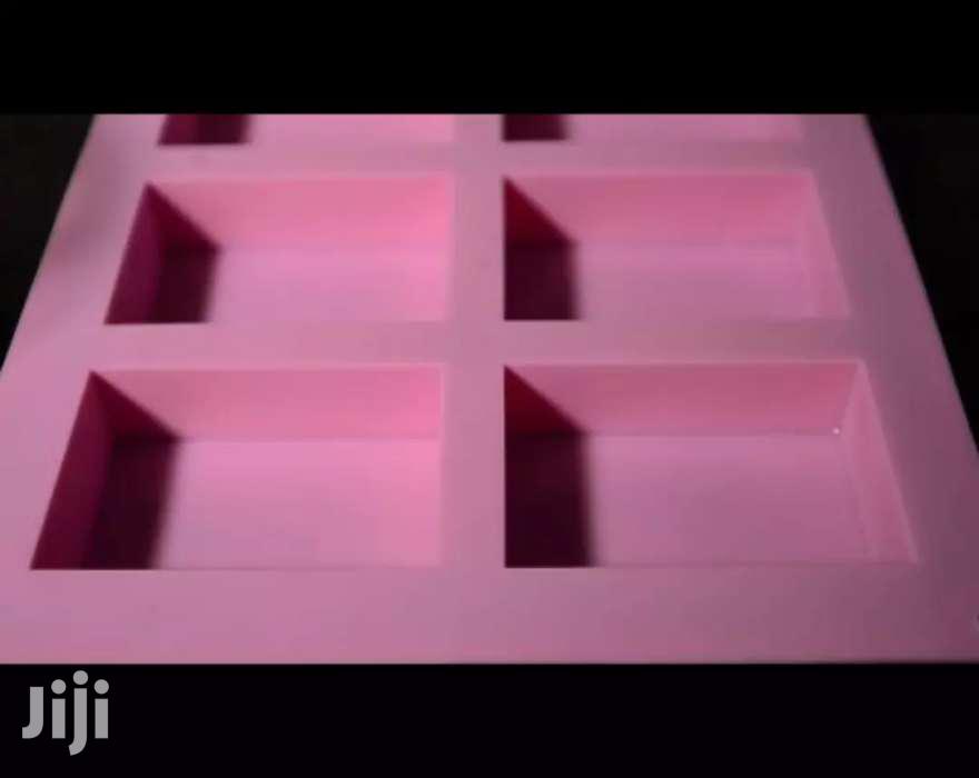 Bathing Soap Moulds