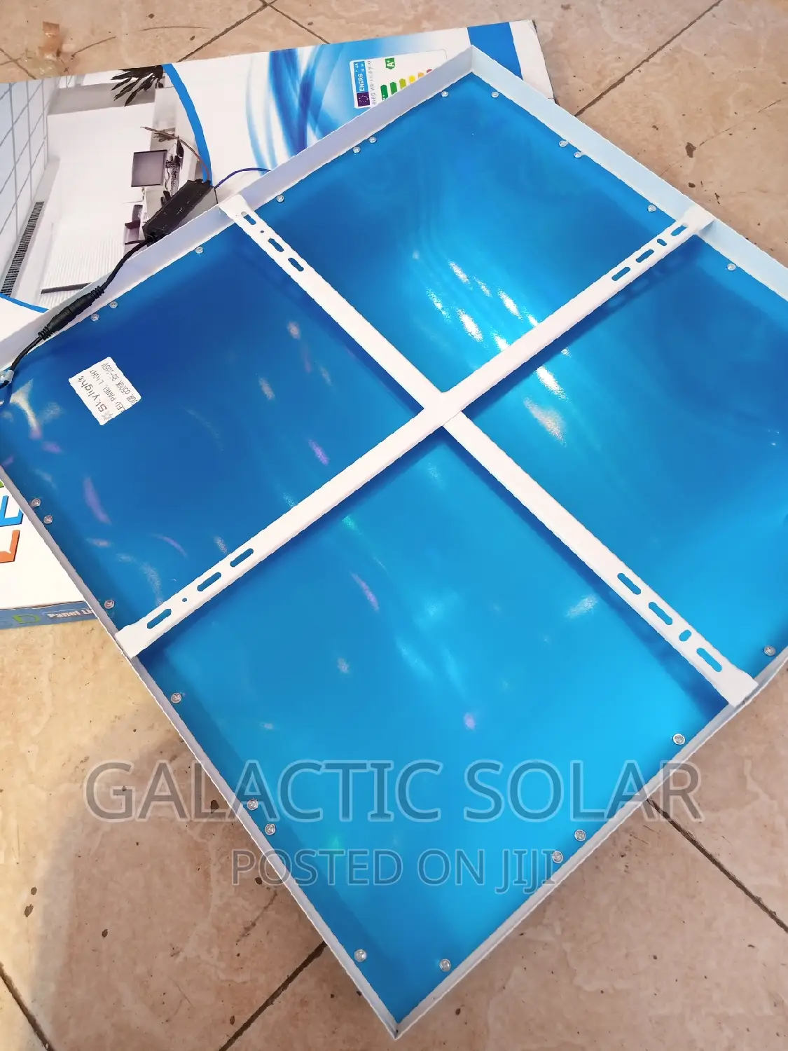 600*600 Surface Panel Light
