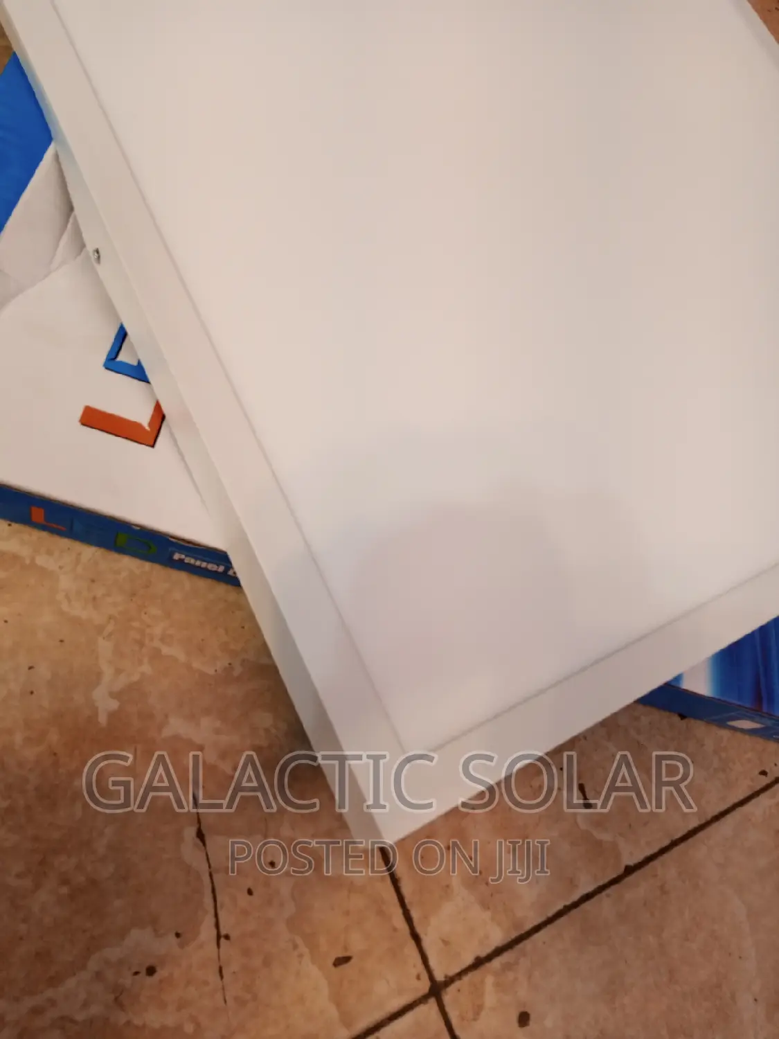 600*600 Surface Panel Light