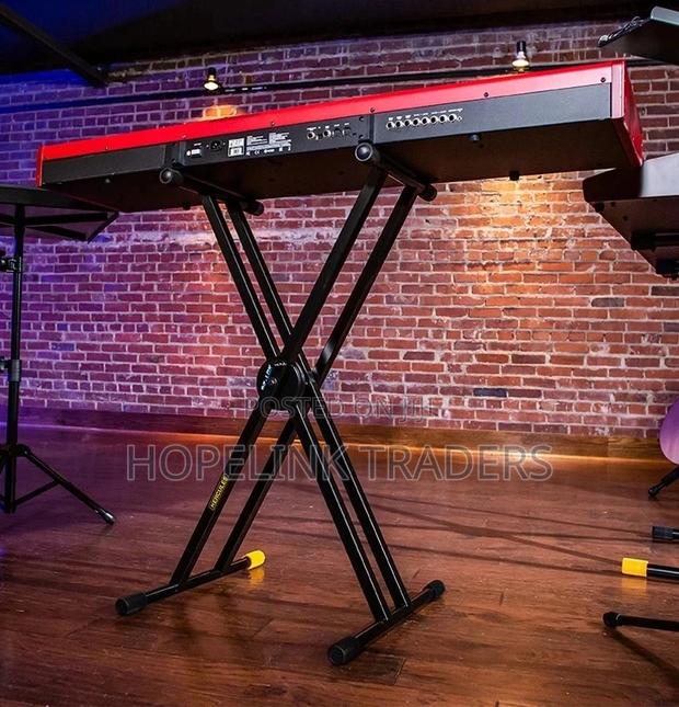 Keyboard Stand//Adjustable Keyboard Stand - main view