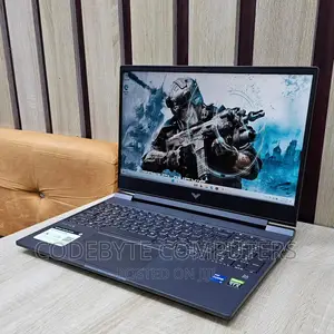 New Laptop HP Victus 16 16GB Intel Core i7 SSD 512GB