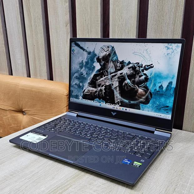 New Laptop HP Victus 16 16GB Intel Core i7 SSD 512GB