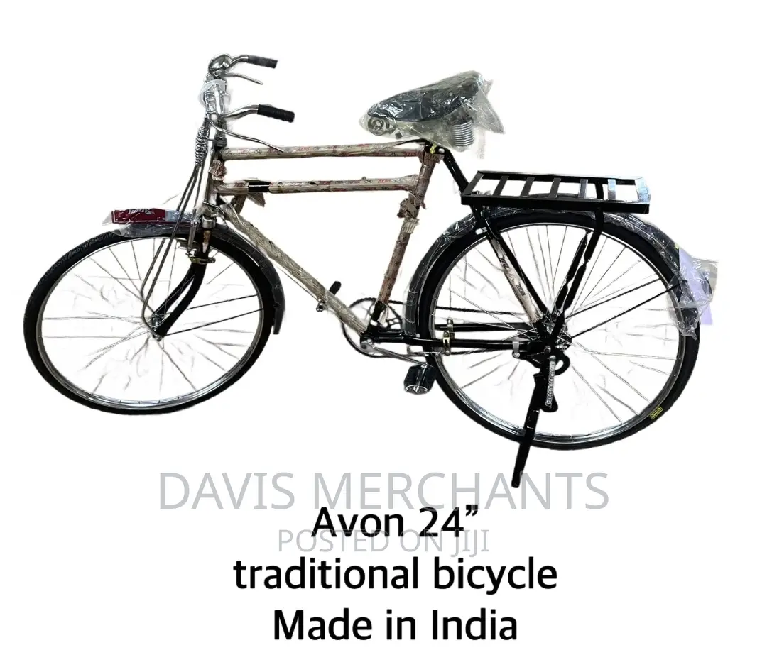 Avon Size 28 Traditional Bike