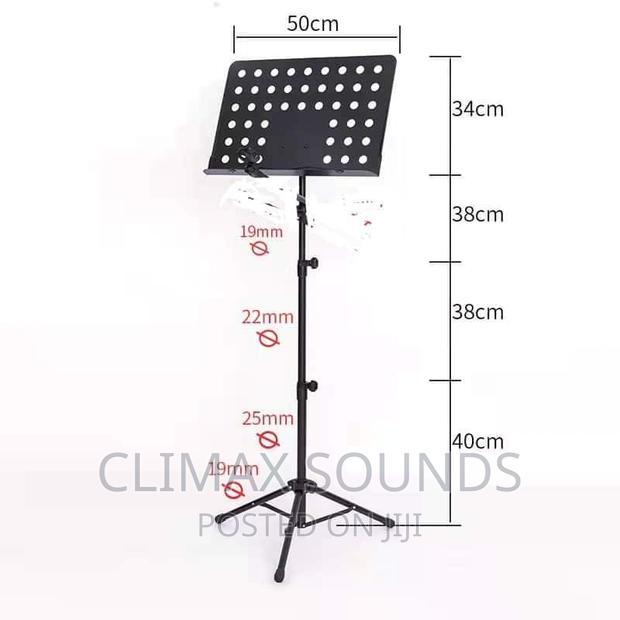 Music Stand ";;