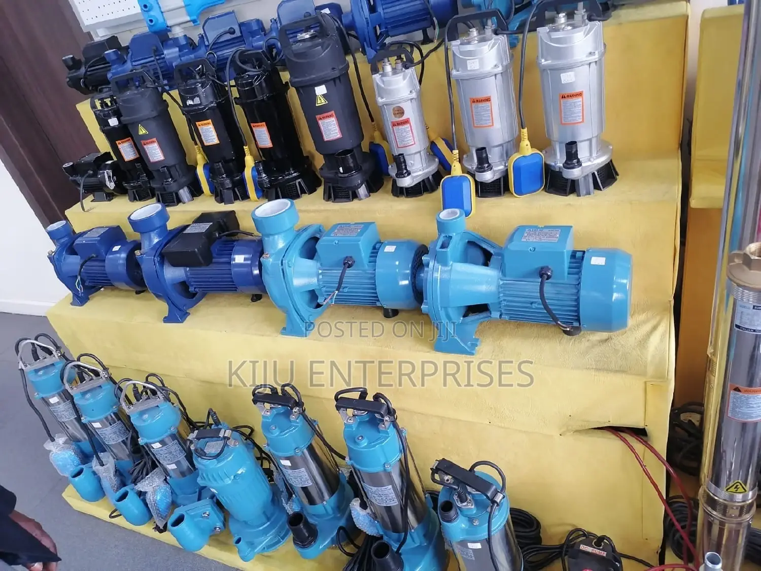 Electric Water Pump