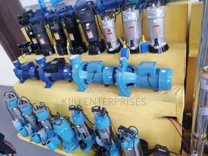 Electric Water Pump