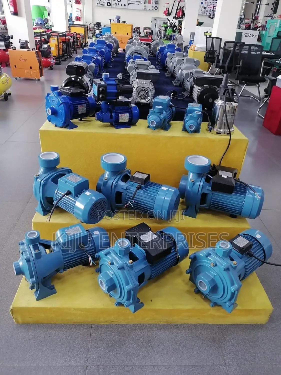 Electric Water Pump