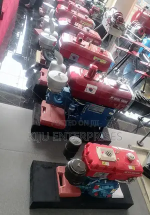 Jd Diesel Engine Available Now