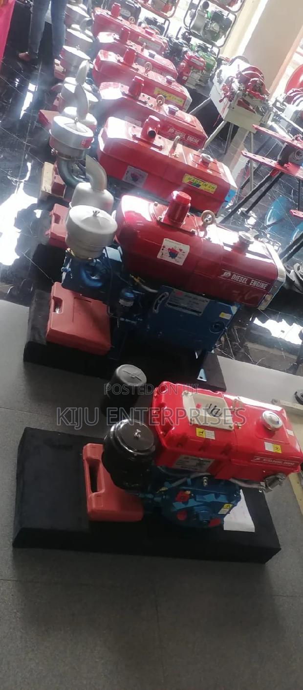 Jd Diesel Engine Available Now - thumbnail 2