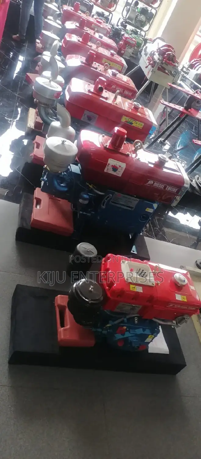 Jd Diesel Engine Available Now