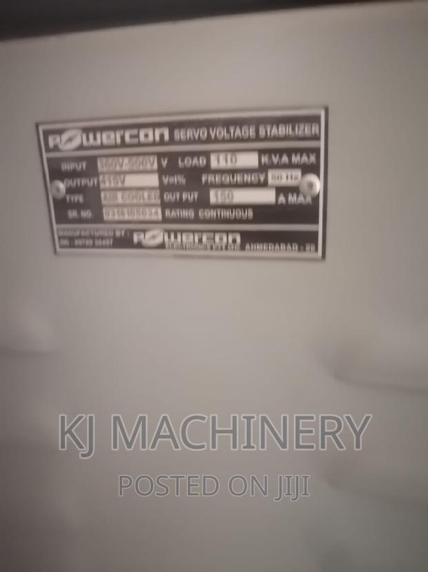 Voltage Stabilizer 110kva -Super Brand