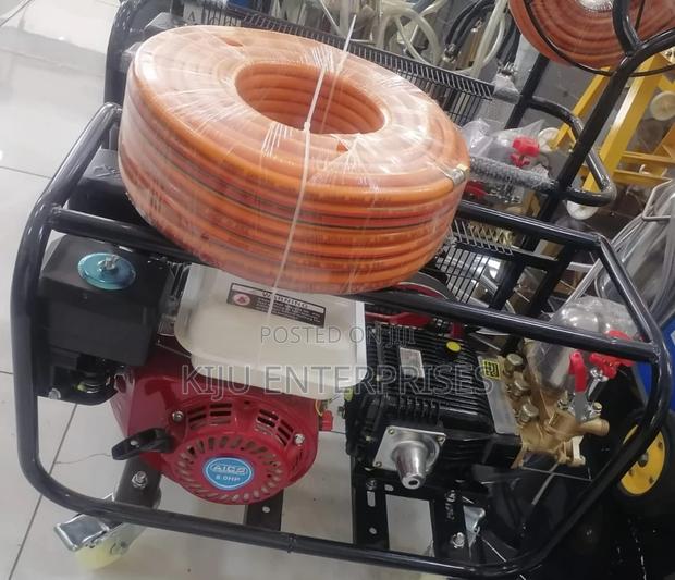 Petrol Trolley Sprayer Available Now - main view