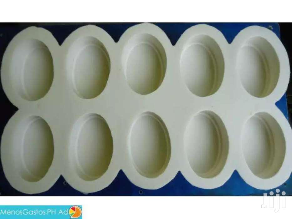 Bathing Soap Moulds