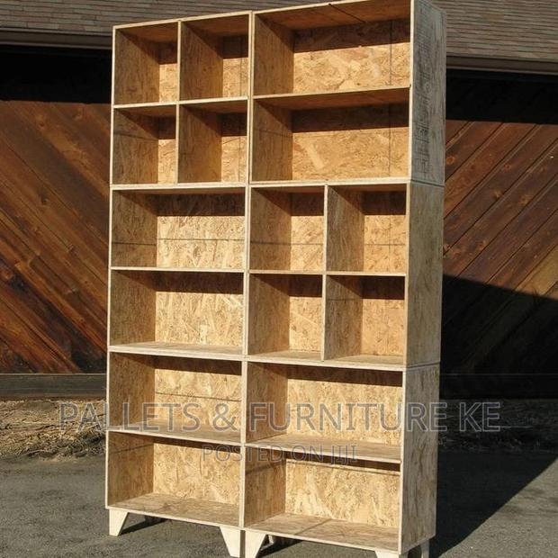 Storage Shelves 0069 - main view