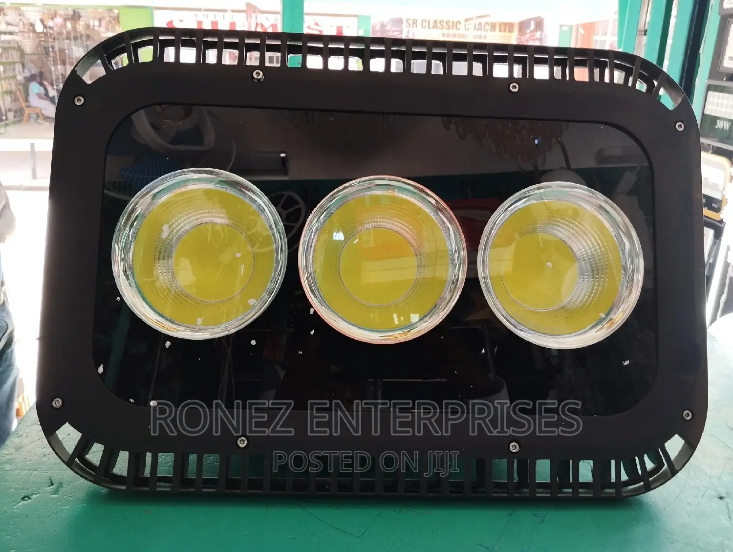 Floodlight Ac 150 WLTS