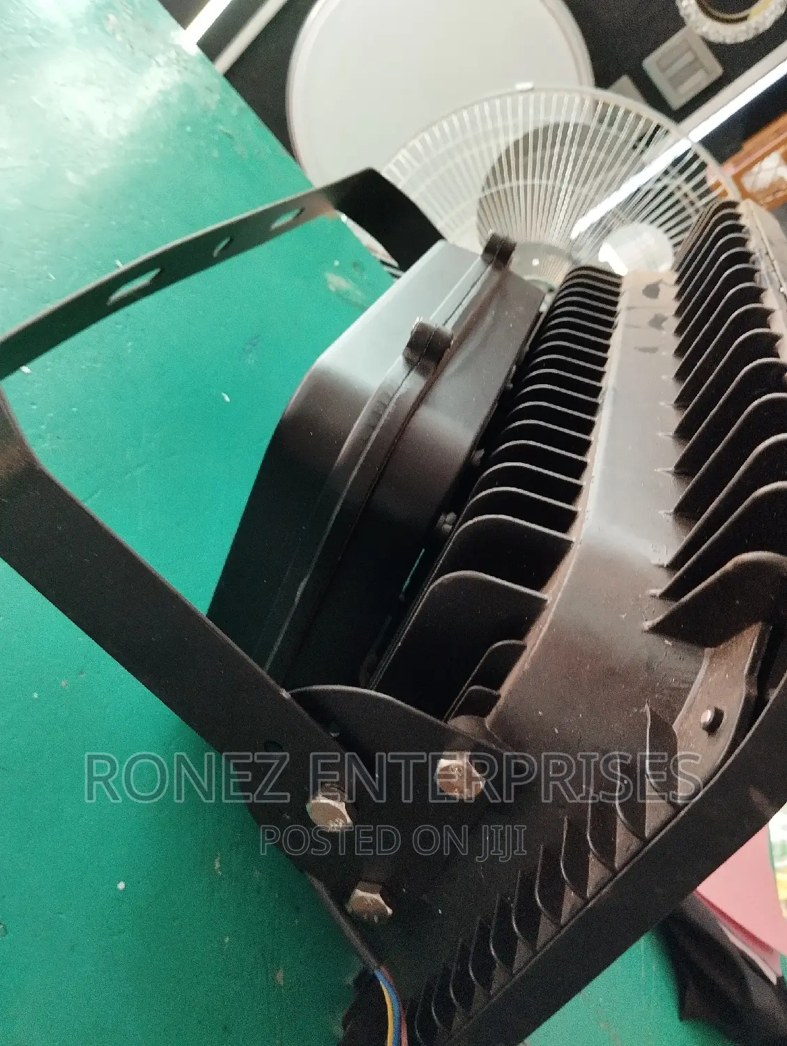 Floodlight Ac 150 WLTS