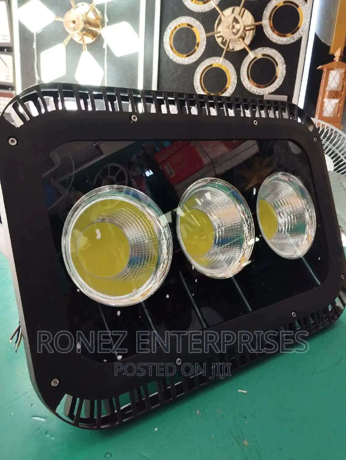 Floodlight Ac 150 WLTS