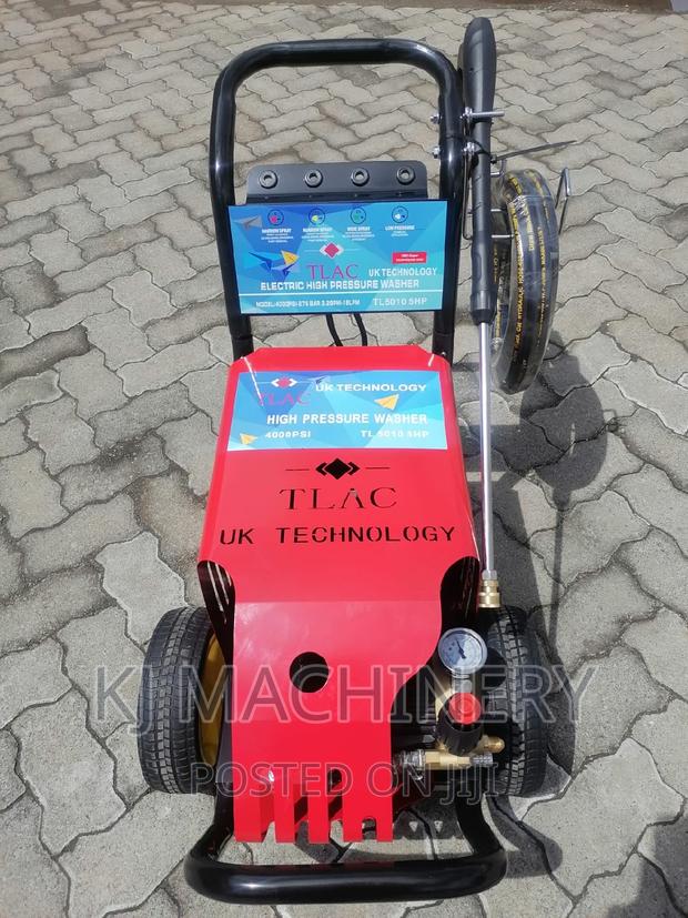 Tlac Highpressure Washer Carwashing Machine-Best of All