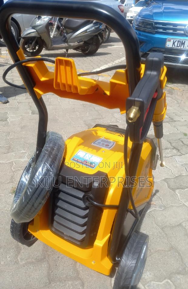 Electric Powered Carwash Machine - thumbnail 2