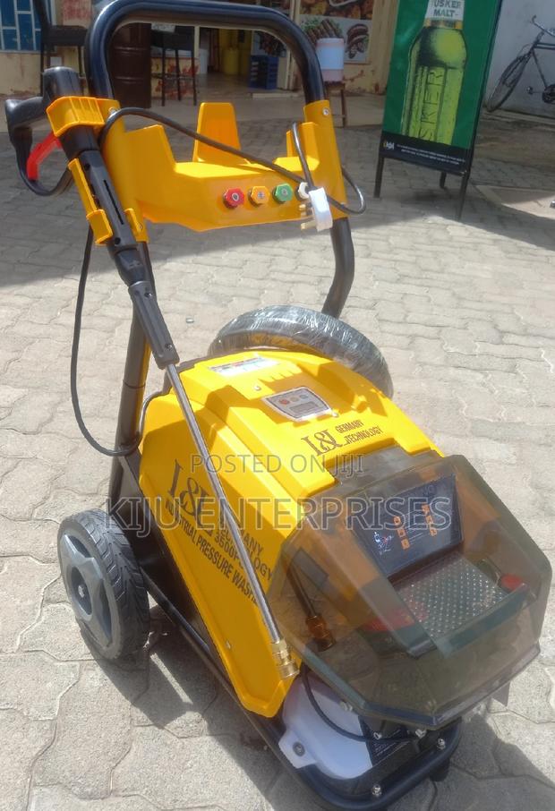 Electric Powered Carwash Machine - thumbnail 4