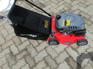 Gasoline Powered Lawn Mower -Hanseatic Brand Quality