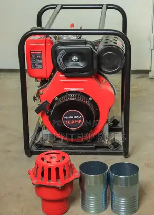 Diesel Waterpump# Machine Available