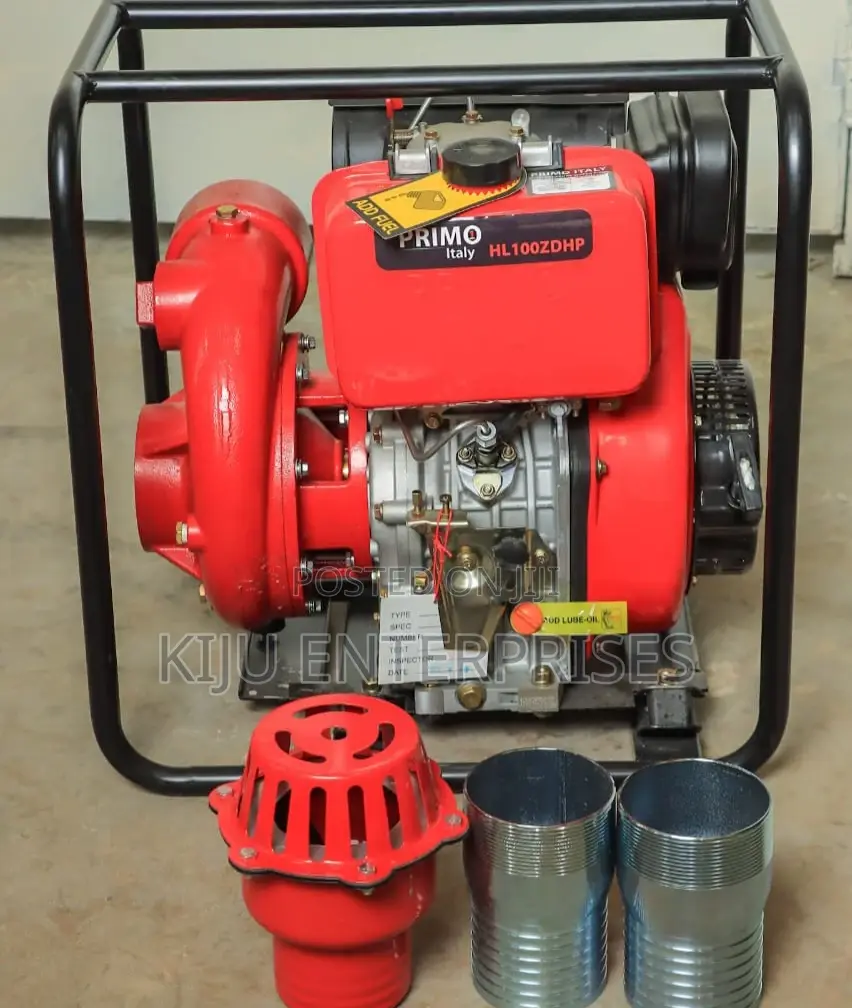 Diesel Waterpump# Machine Available