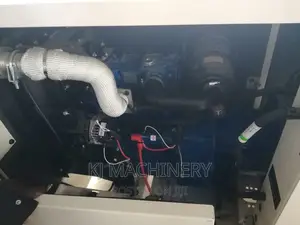 Fg Wilson Perkins 15kva Watercooled Silent Generator -Perkin