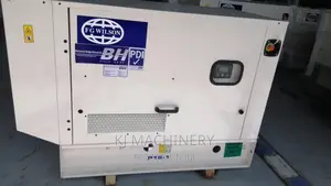 Fg Wilson Perkins 15kva Watercooled Silent Generator -Perkin