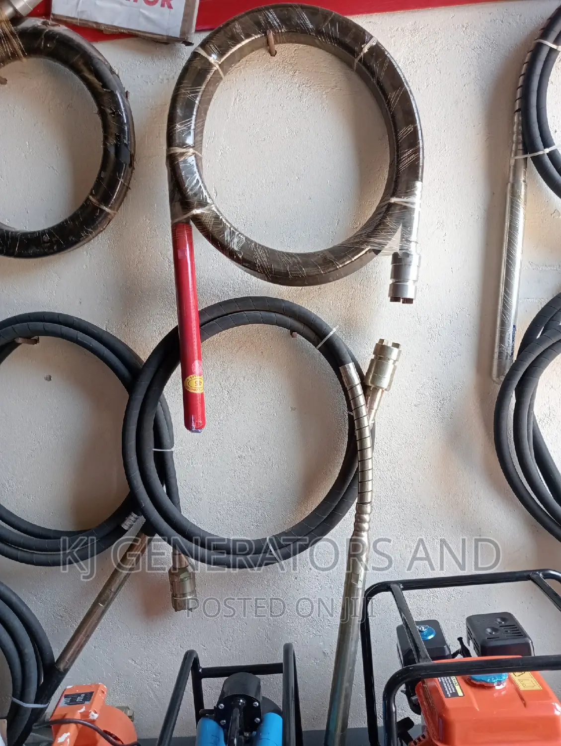 Heavy Duty Malaysia Shaft (Poker)