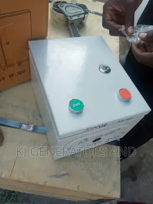 ATS Machines Available (10hp)