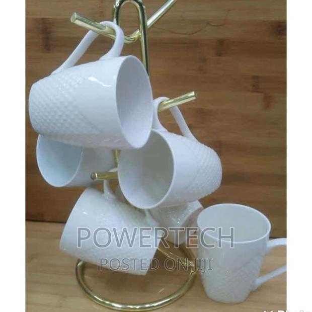 6 Pieces Cups !Cups! - main view